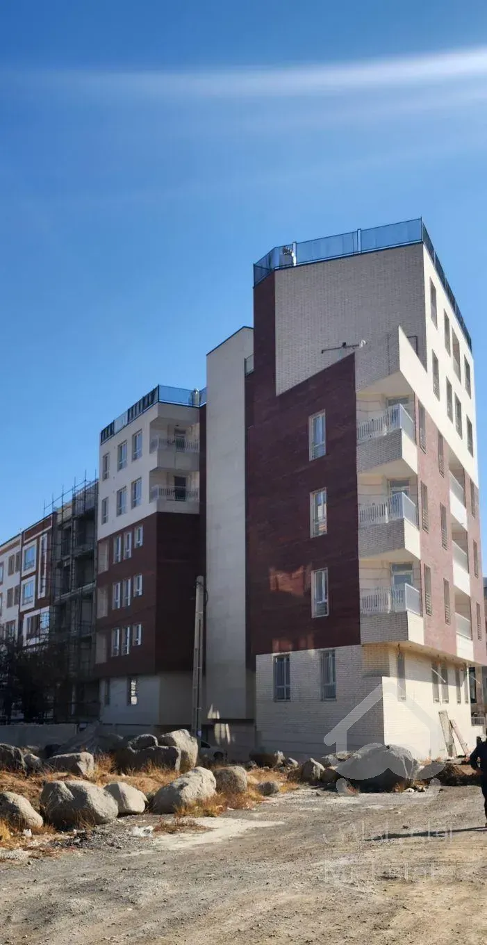 فروش ۱۴۷متری شهرک الوند