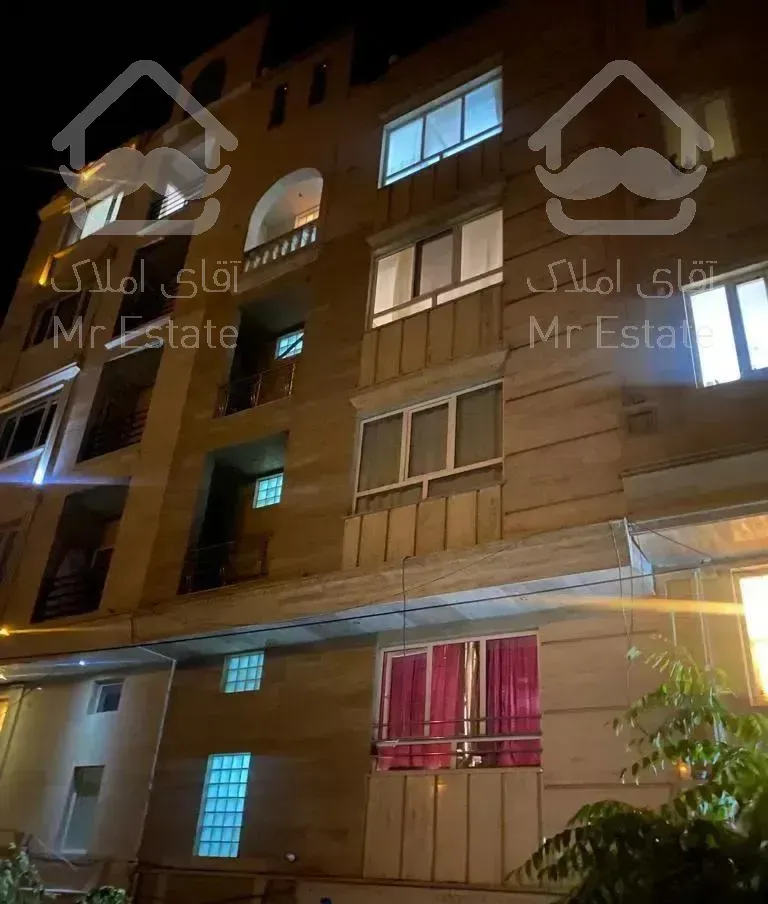 آپارتمان ۵۵ متری نقلی