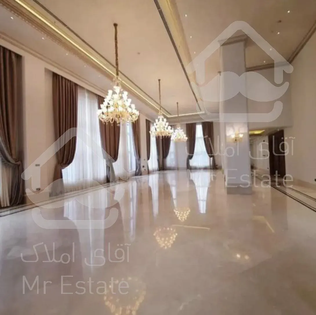 فروش ۱۵۰۰ متر تنها پنت هاوس واقعی ایران