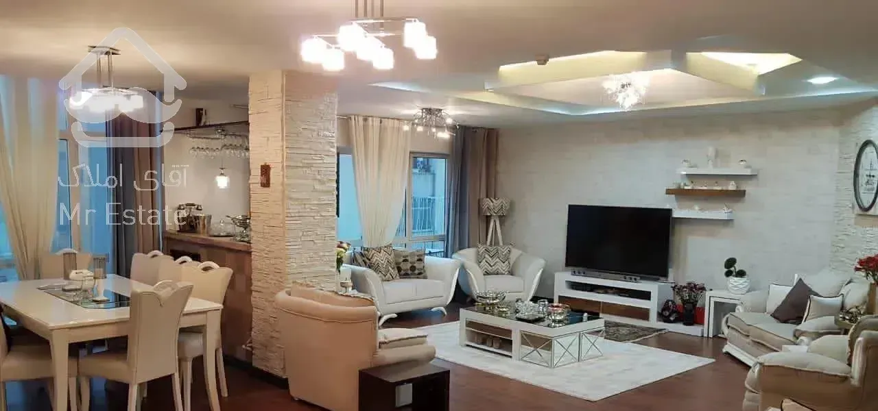 ونک برج مروارید ۱۳۰ متر