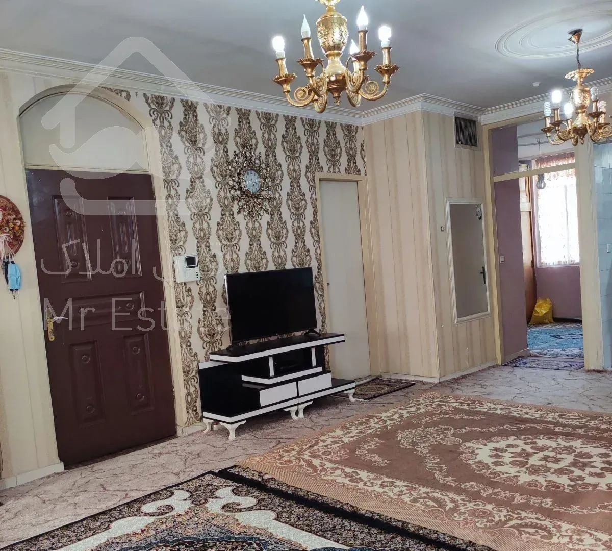 آپارتمان ۶۴ متر کیانشهر تک خواب