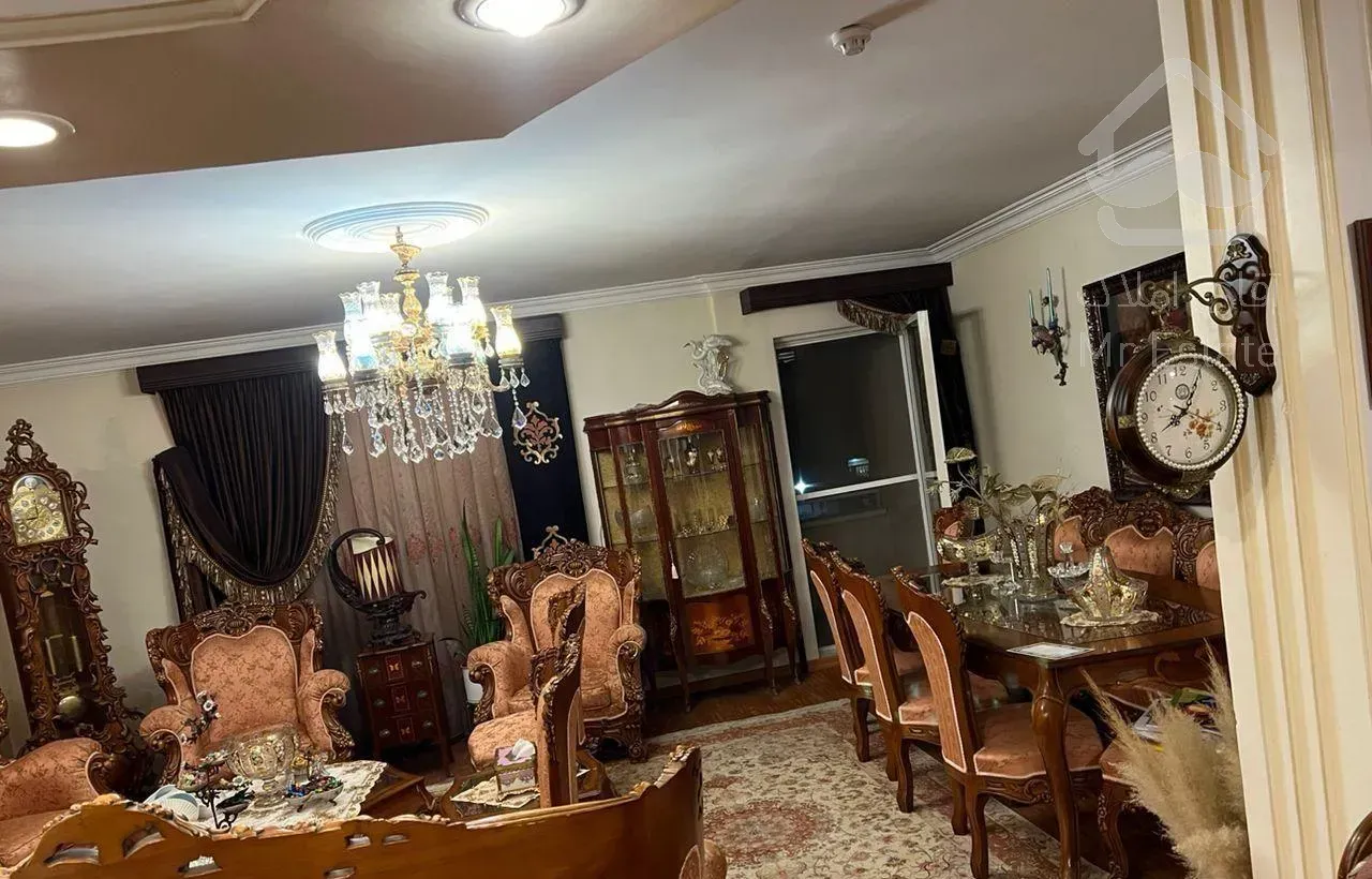 ۱۱۸ متر ۲خواب کوی فراز فول امکانات ویودار