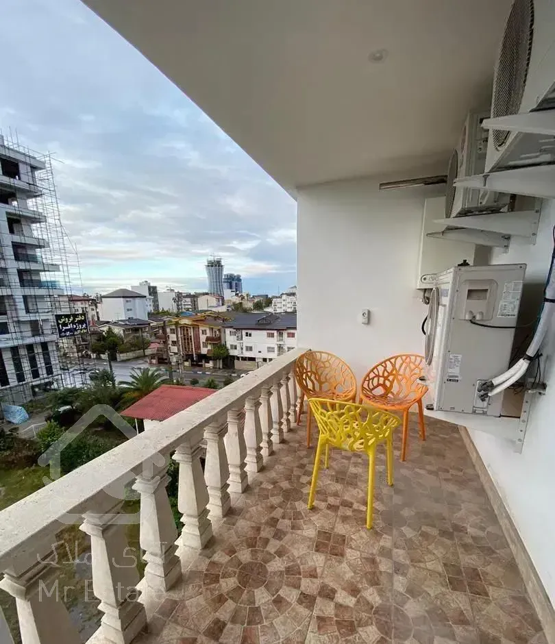 اجاره آپارتمان ۱۰۰متری مبله متل قو