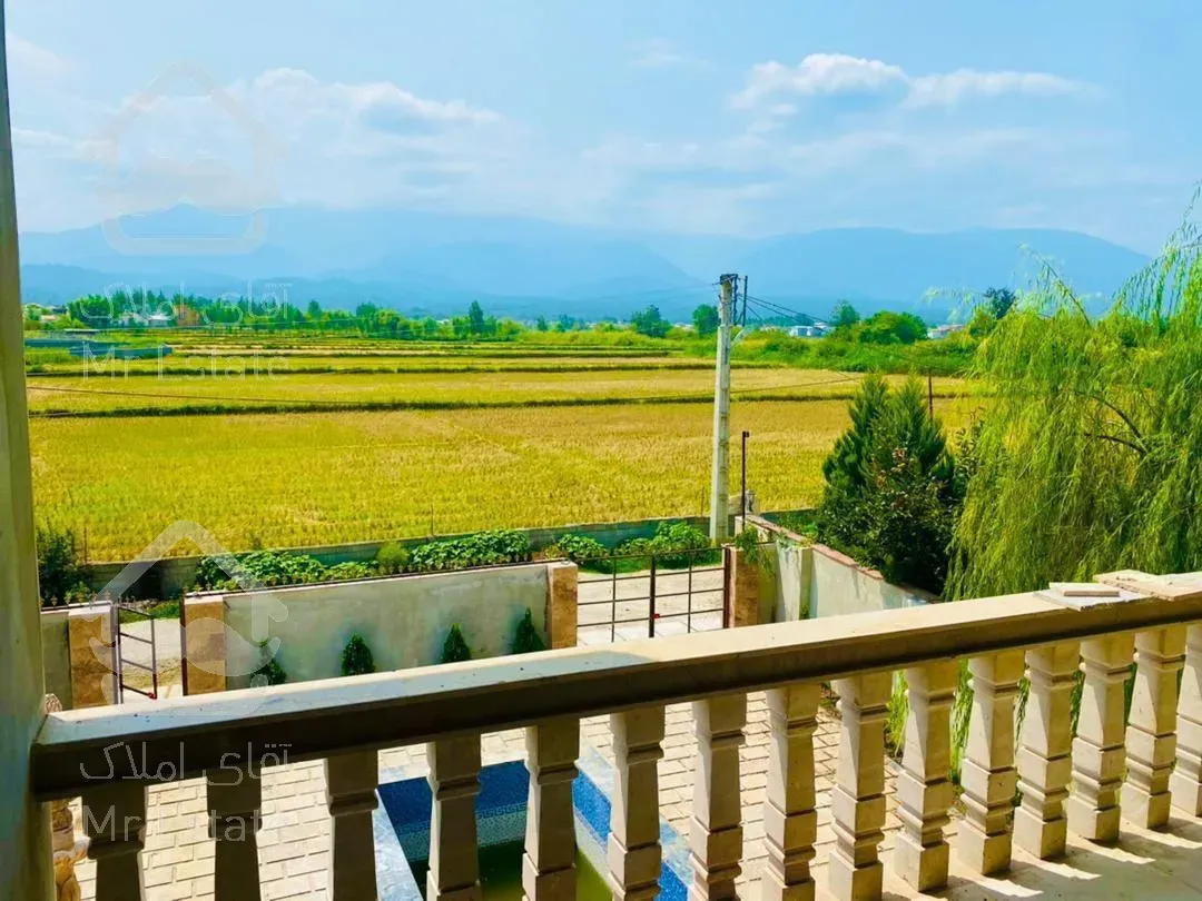 دوبلكس استخردار400مترى منطقه برندو امنيت بالا