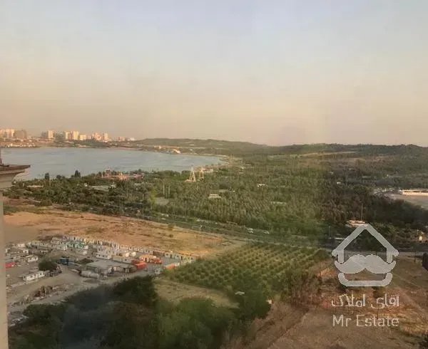 112متری دو خواب ویو دریاچه و جنگل صیاد 2