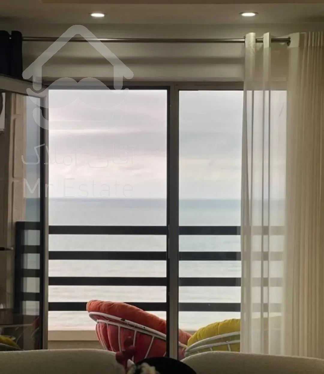 برج پیام سرخرود پلاک یک دریا