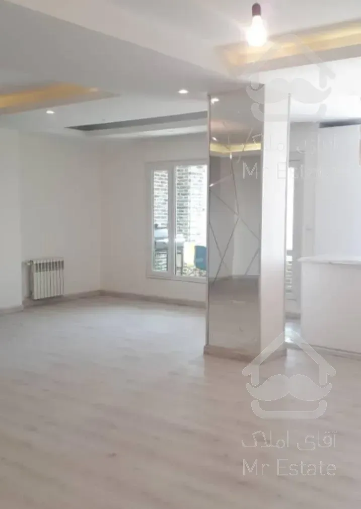 ۱۲۵متر ۲خوابه استثنایی