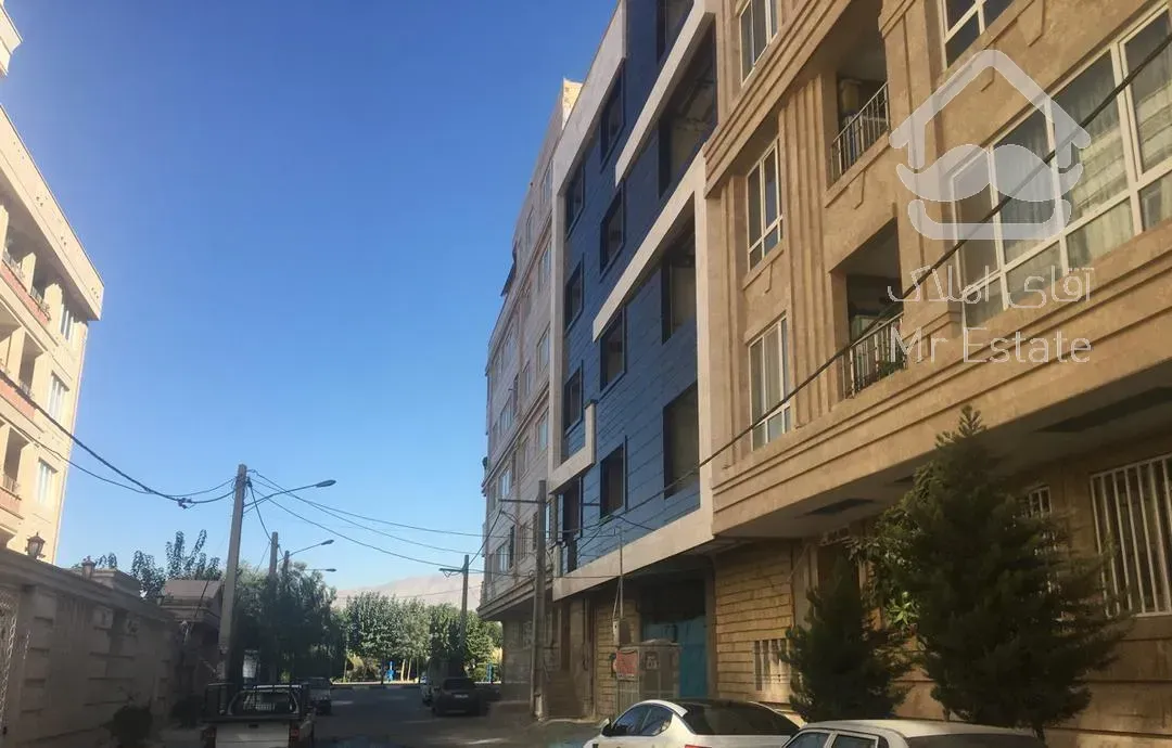 اپارتمان ١٢٠ متری گلشهر خیام غربی حافظ شمالی