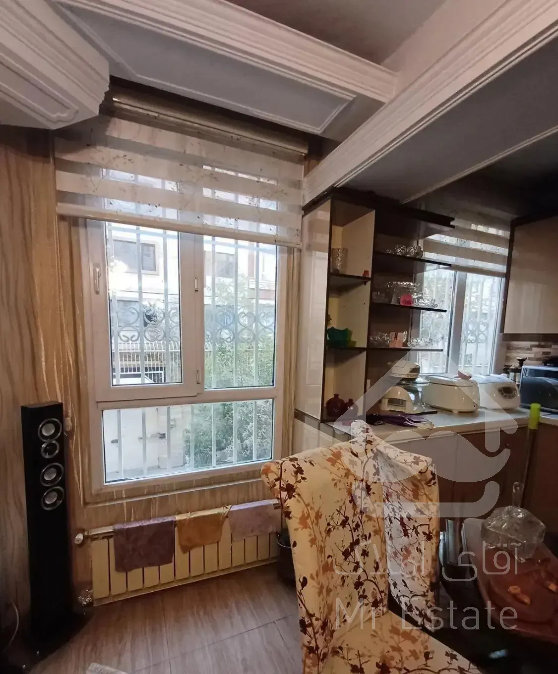 آپارتمان ۹۴ متر / فول امکانات / مرزداران