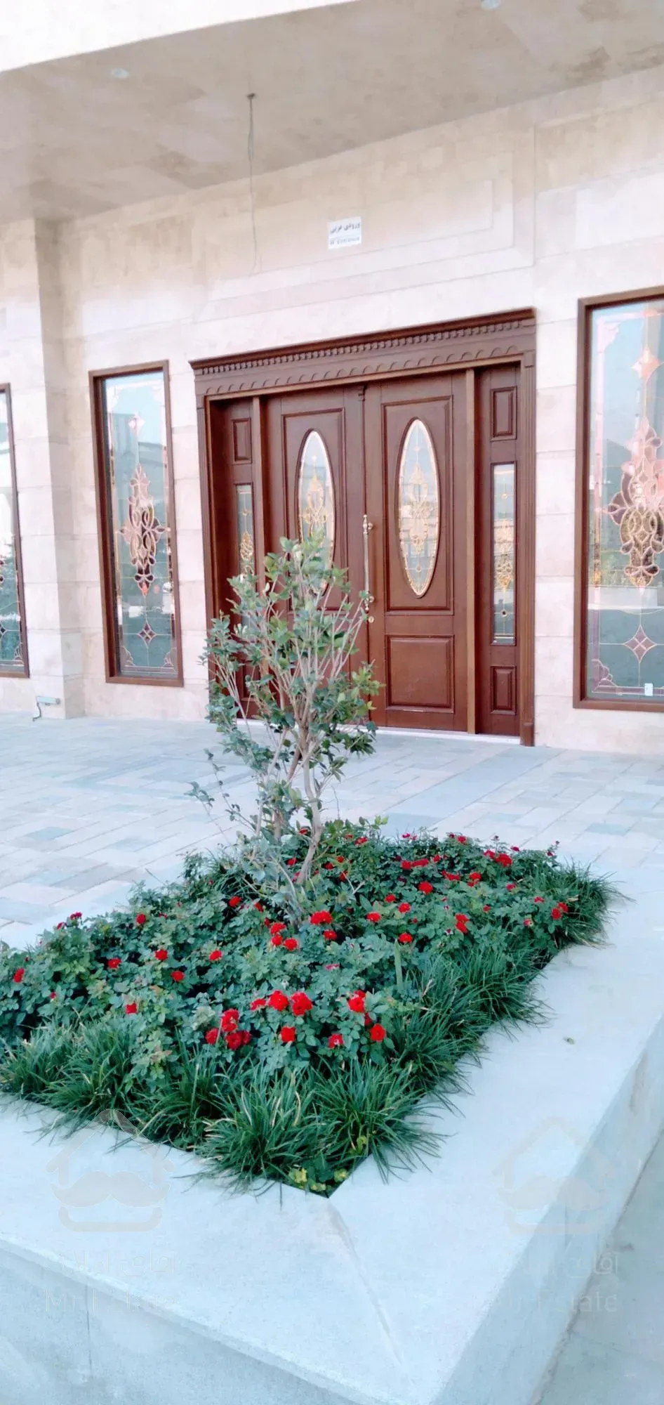 ۱۲۰متر ویو ابدی رو به بوستان جوانمردان قرارداد ۲ساله