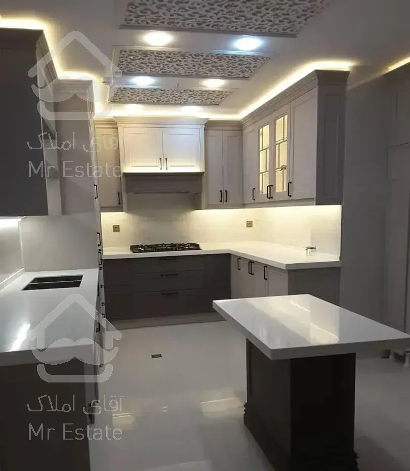 ازگل ۱۱۴ متر ۳خواب/ رهن کامل /قابل تبدیل