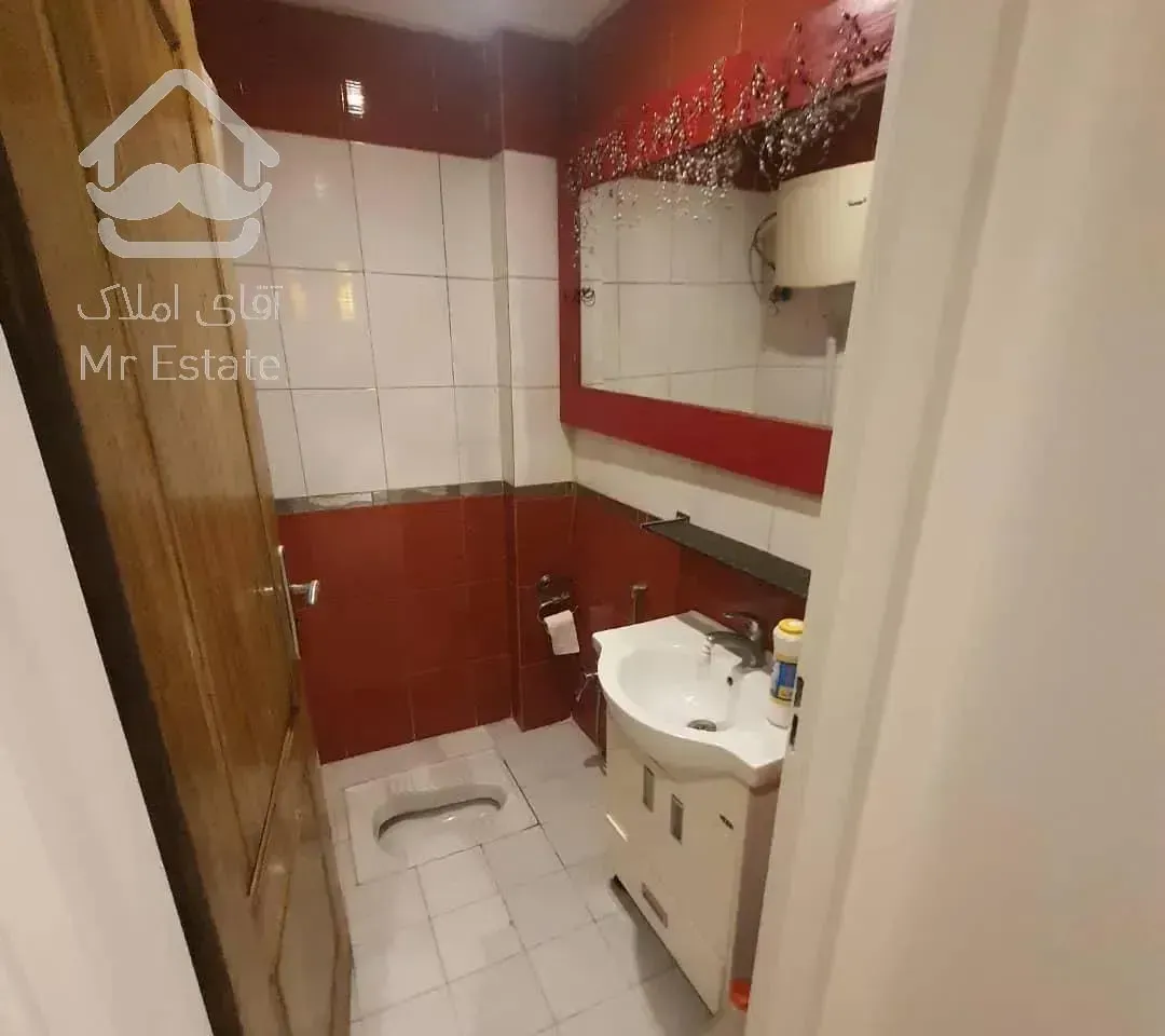 آپارتمان93متر،بالای یوسف آباد،دو پارکینگ سندی