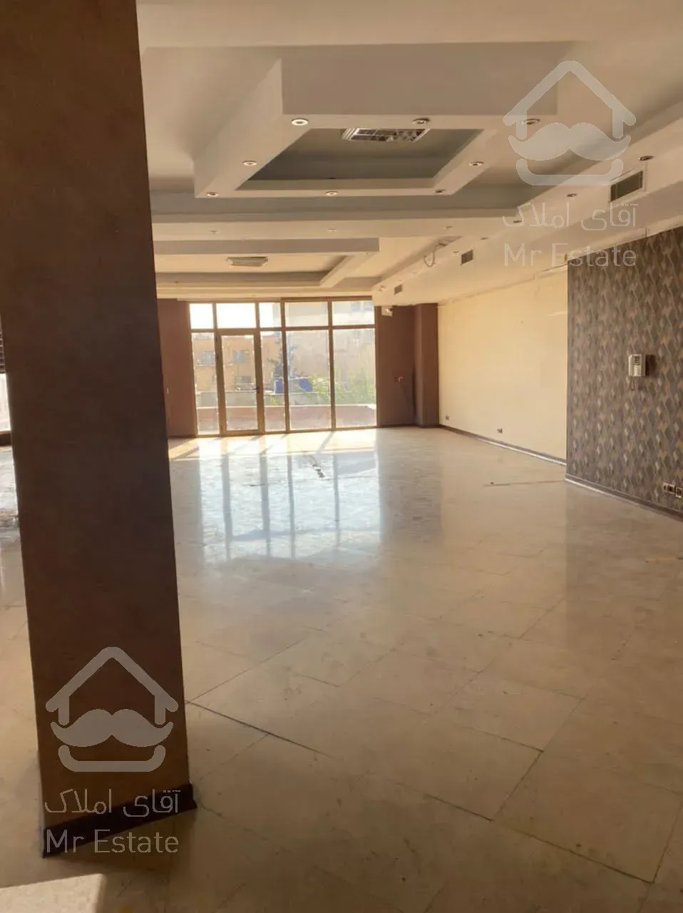 اجاره سند اداری بادسترسی عالی غرب تهران