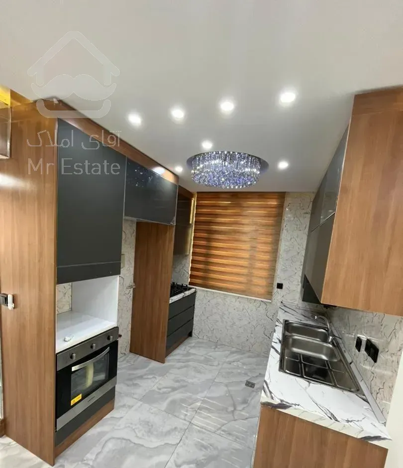 فروش آپارتمان ۶۷ متری ۲ خوابه طبقه ۱ در فدک