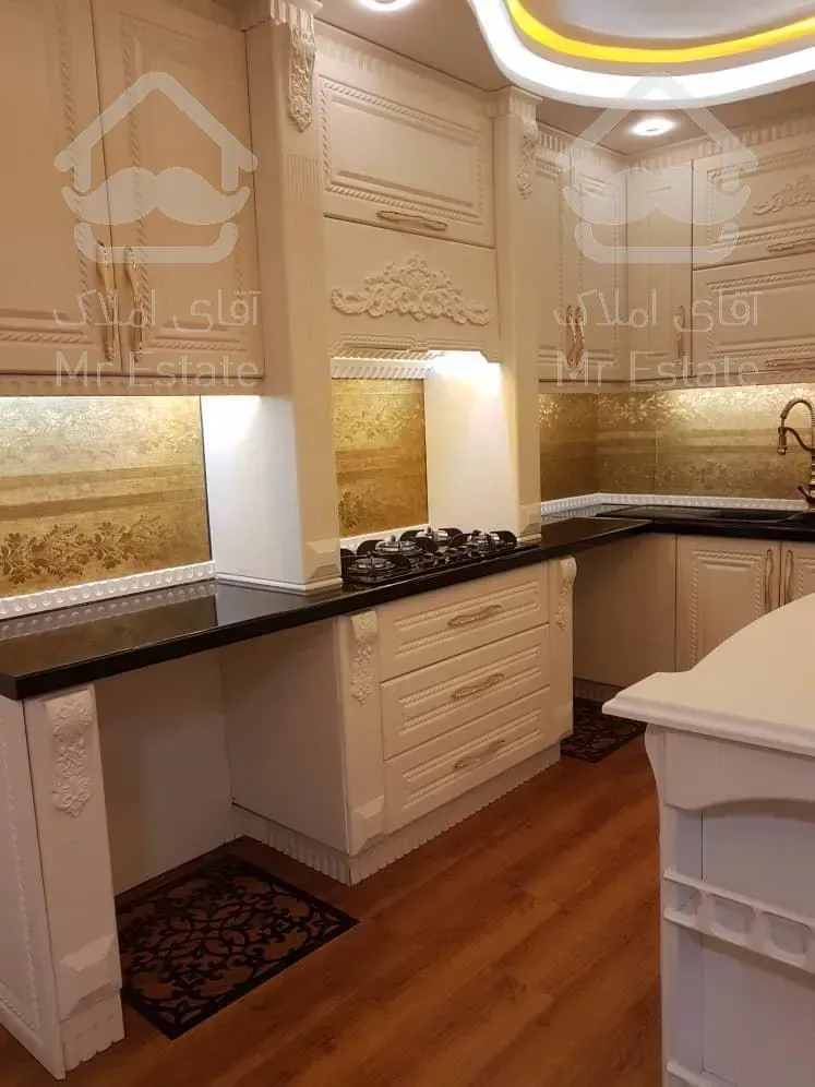 110متر 2خواب با پارکینگ و انباری سازمان برنامه مرکزی