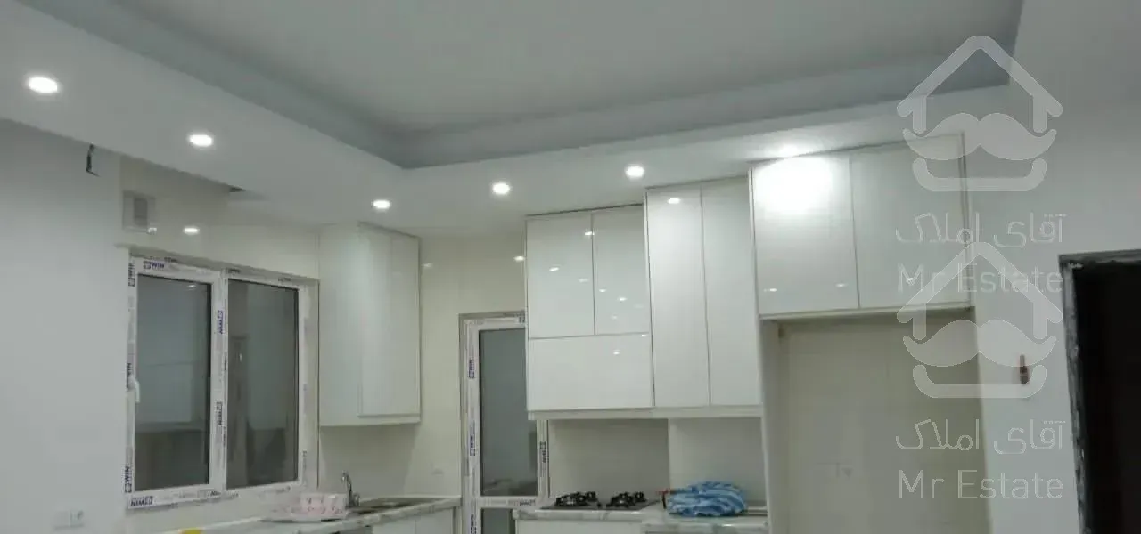 آپارتمان ۷۵متری/ خوش نقشه/کلید نخورده