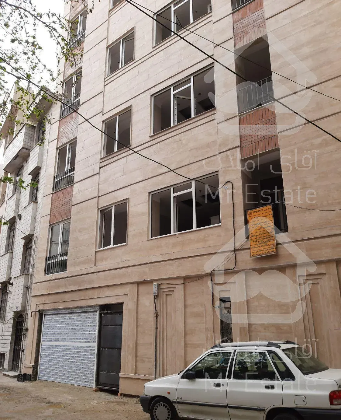 80متر فول رهن و اجاره م آزادی خ میرقاسمی