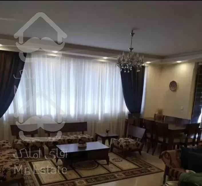 85متر دو خوابه فول امکانات بازسازی شده آلاله شرقی