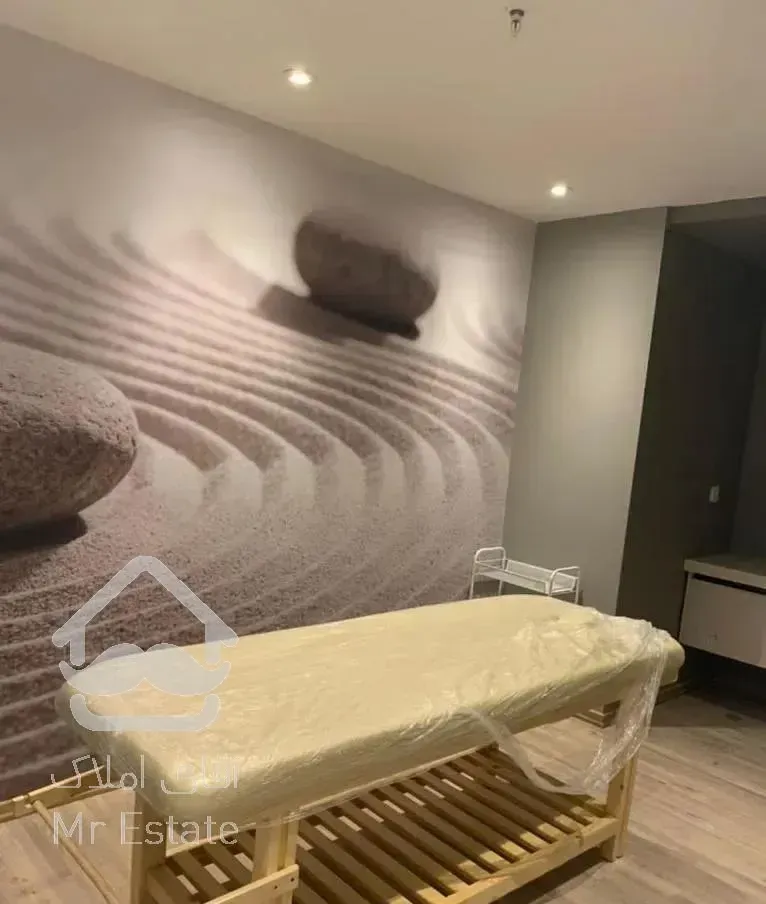 برج باغ مدرن ۲۵۰متر ۳خواب فول مشاعات نیاوران گلسنگ