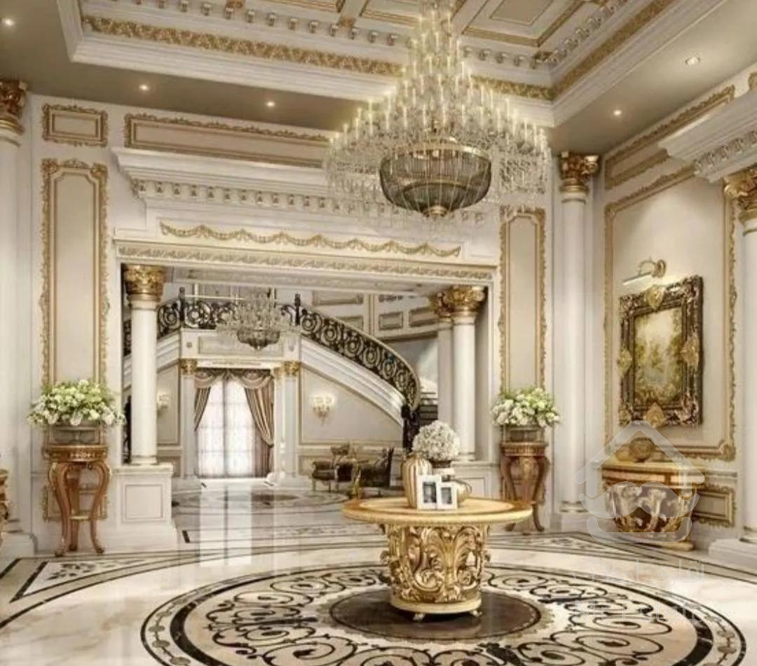 ۱۳۵ متر / برج باغ برند نیاوران/