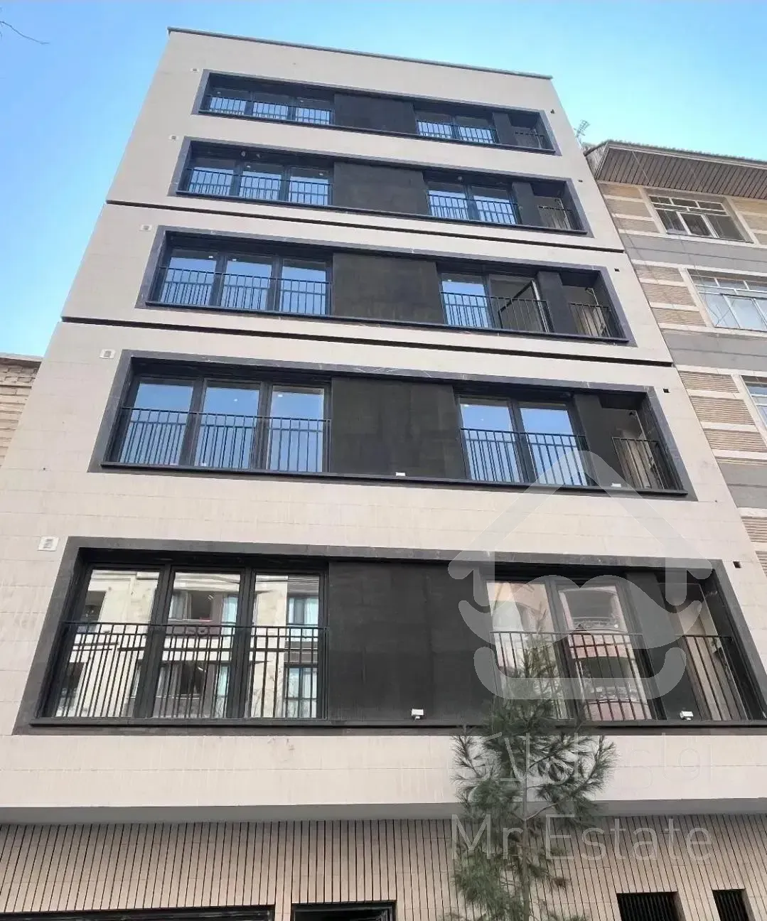 ۱۲۵متر ۳خواب فول بازسازی سرتاسر پرده خور تخلیه