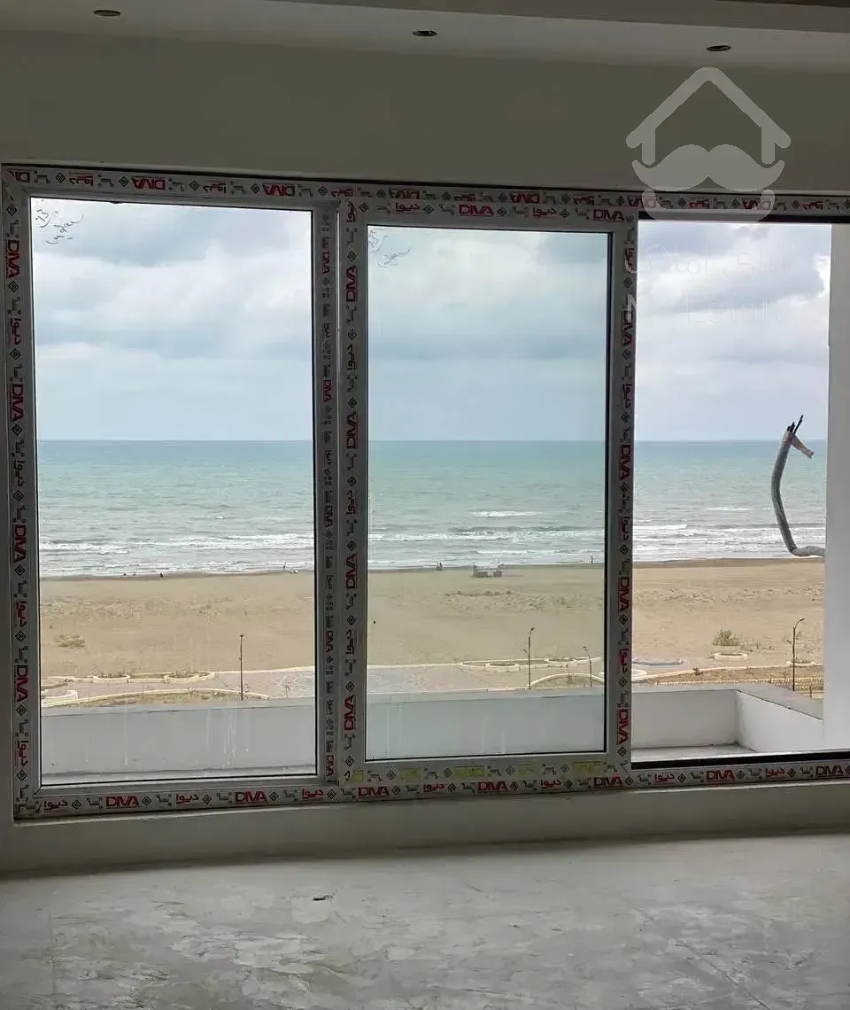 واحد ۱۱۰ متری در برج لوکس، کلید نخورده ، ویو ابدی