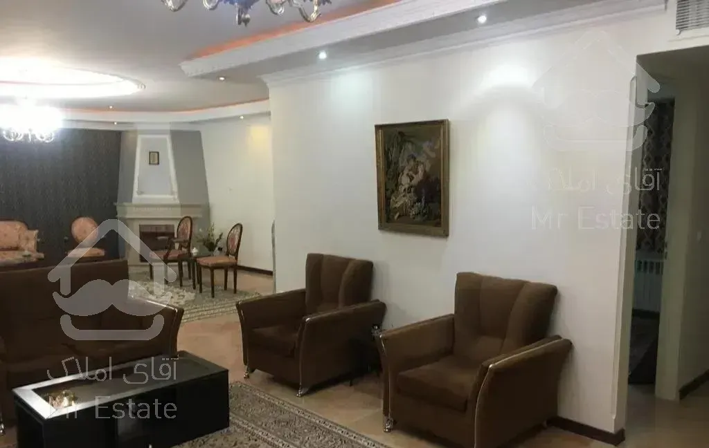 آپارتمان 120 متری تک واحدی، فول امکانات