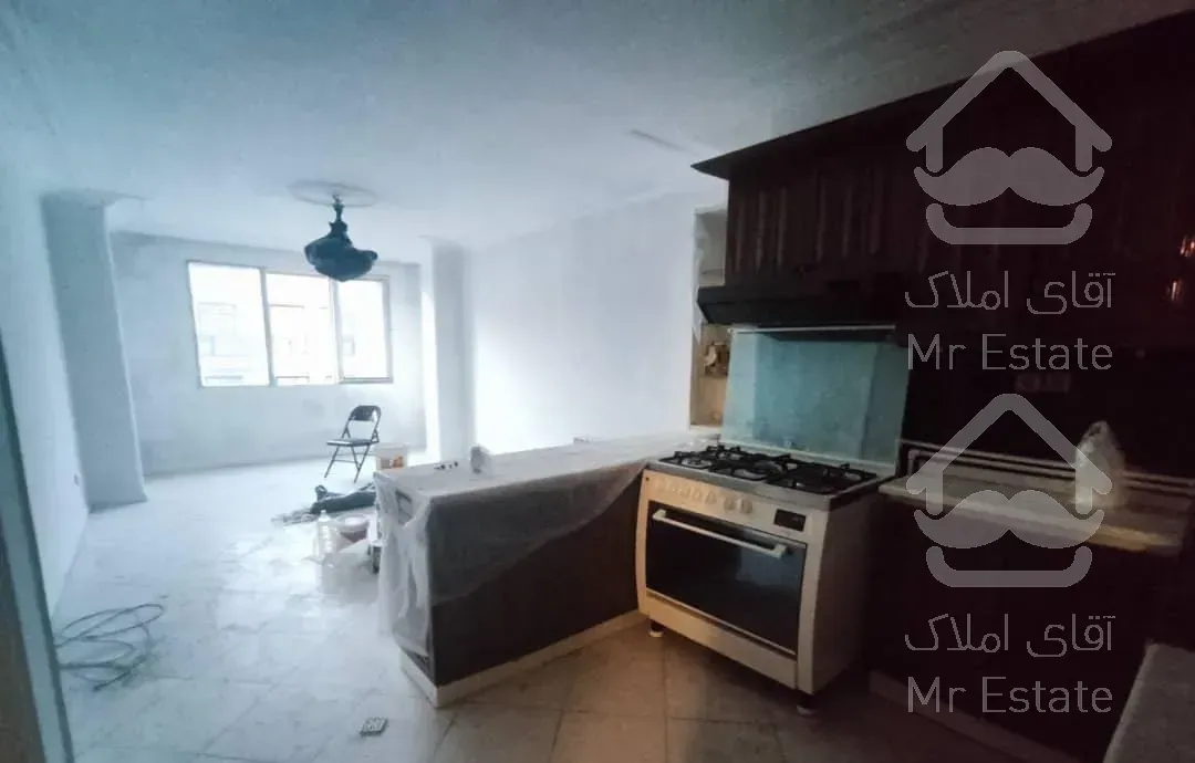 گیشا رهن ۸۵ متری دوخوابه