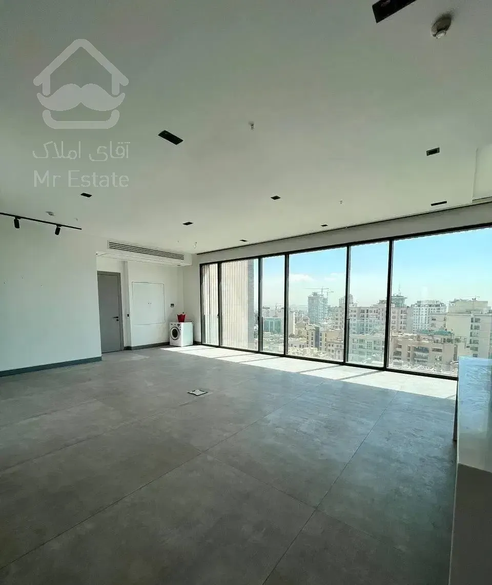 ۱۸۰ متر مدرن *نوساز* تراس چیدمان/فول مشاعات لوکس