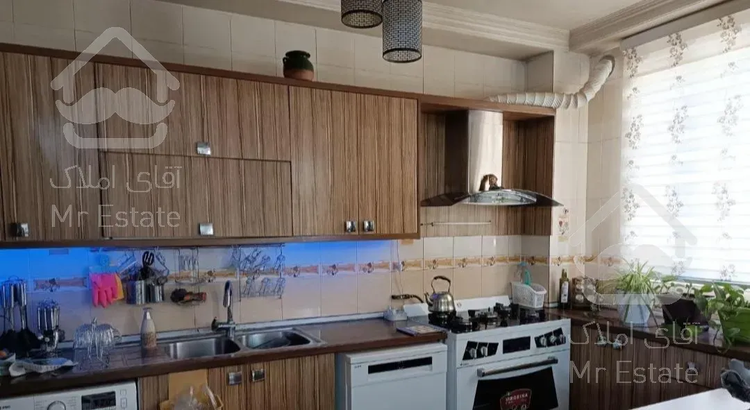 ۶۰ متری*تک واحدی*فول امکانات