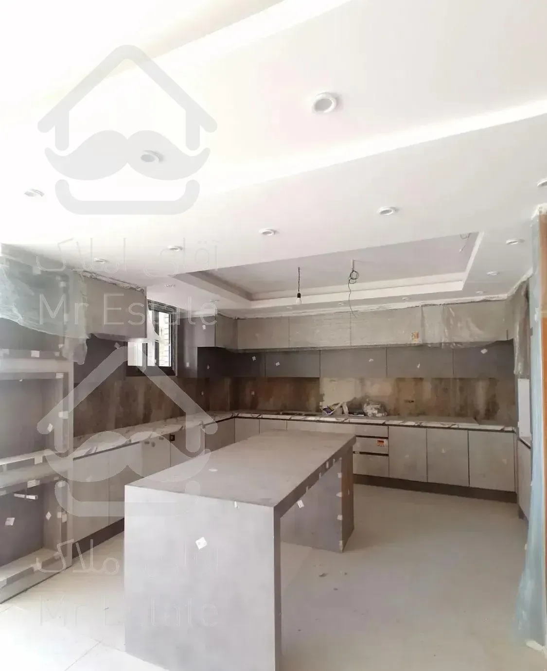 118 متر/دوکله نور ویو آزاد/تک واحدی/بلوار ایمان