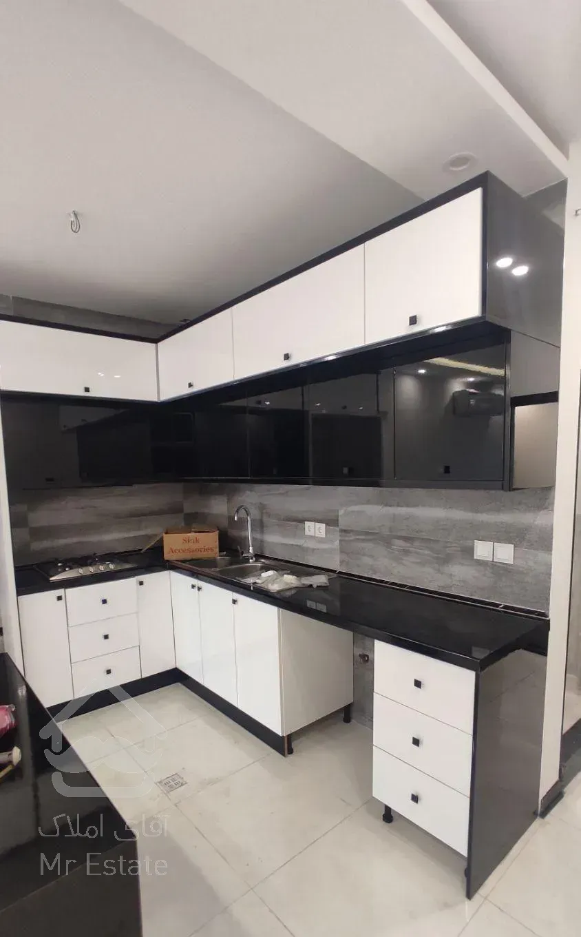 فروش آپارتمان ۹۵متر کلید نخورده رامسر