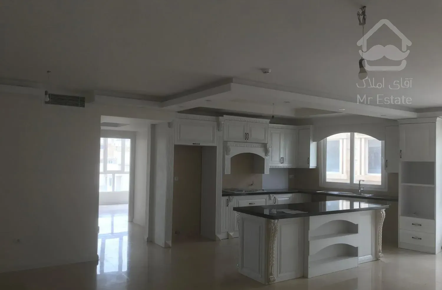 آپارتمان دزاشیب ۱۹۰ متر مشکل پسندا