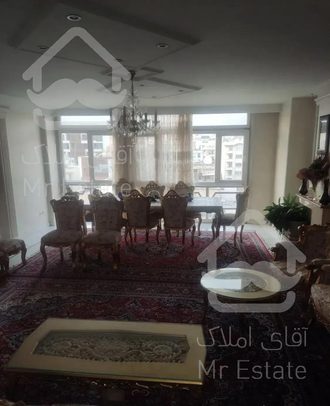 میرداماد محسنی 125متر11سال شیک