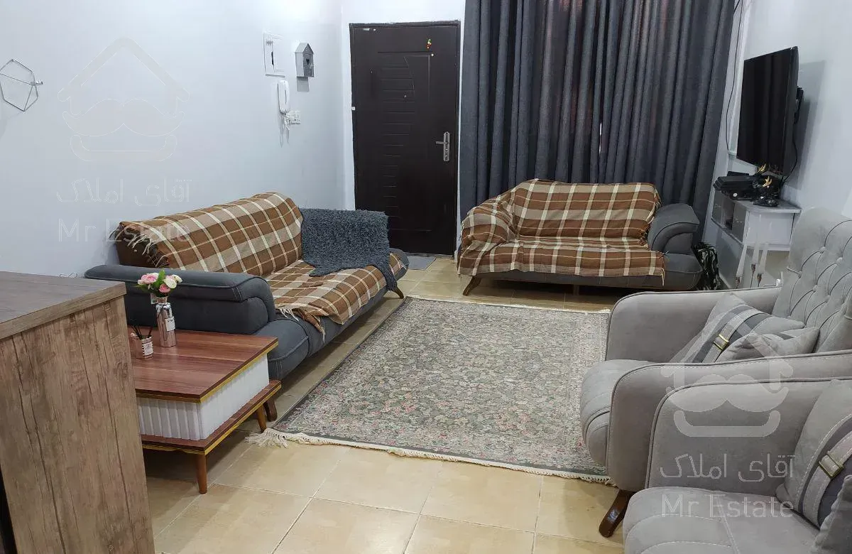 آپارتمان 66 متری دو خوابه کیانشهر