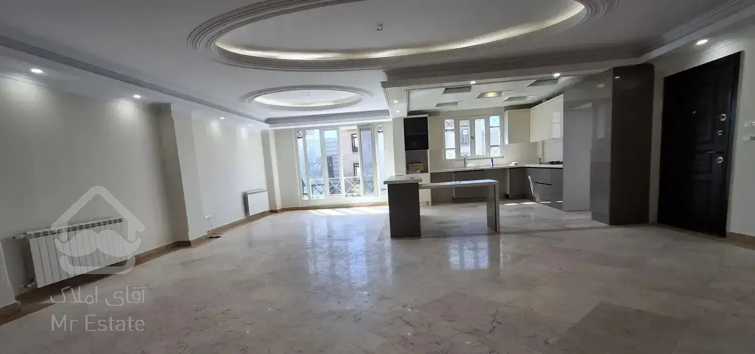 فروش ۱۴۶ متری/ ۳ خواب/ ۲ پارکینگ/ چمن غربی