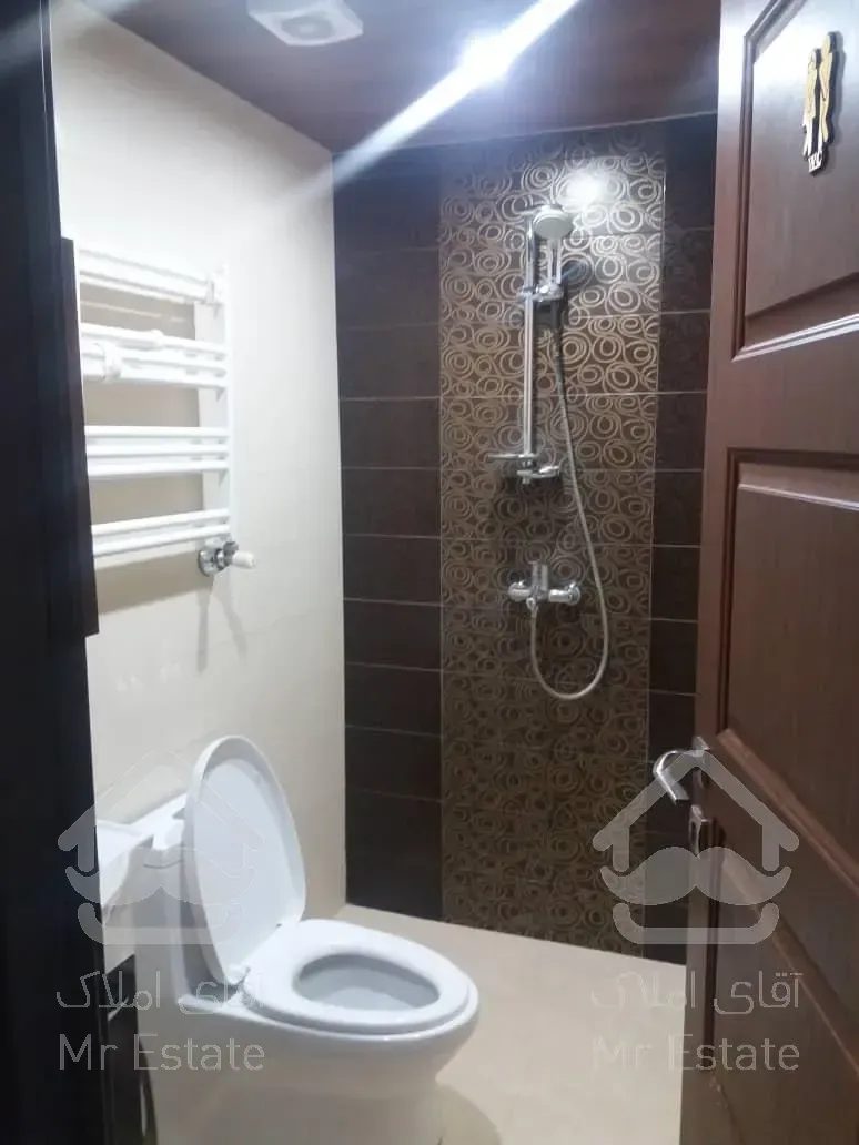 آپارتمان ۷۳ متری ۲ خواب (نما تراور تن)