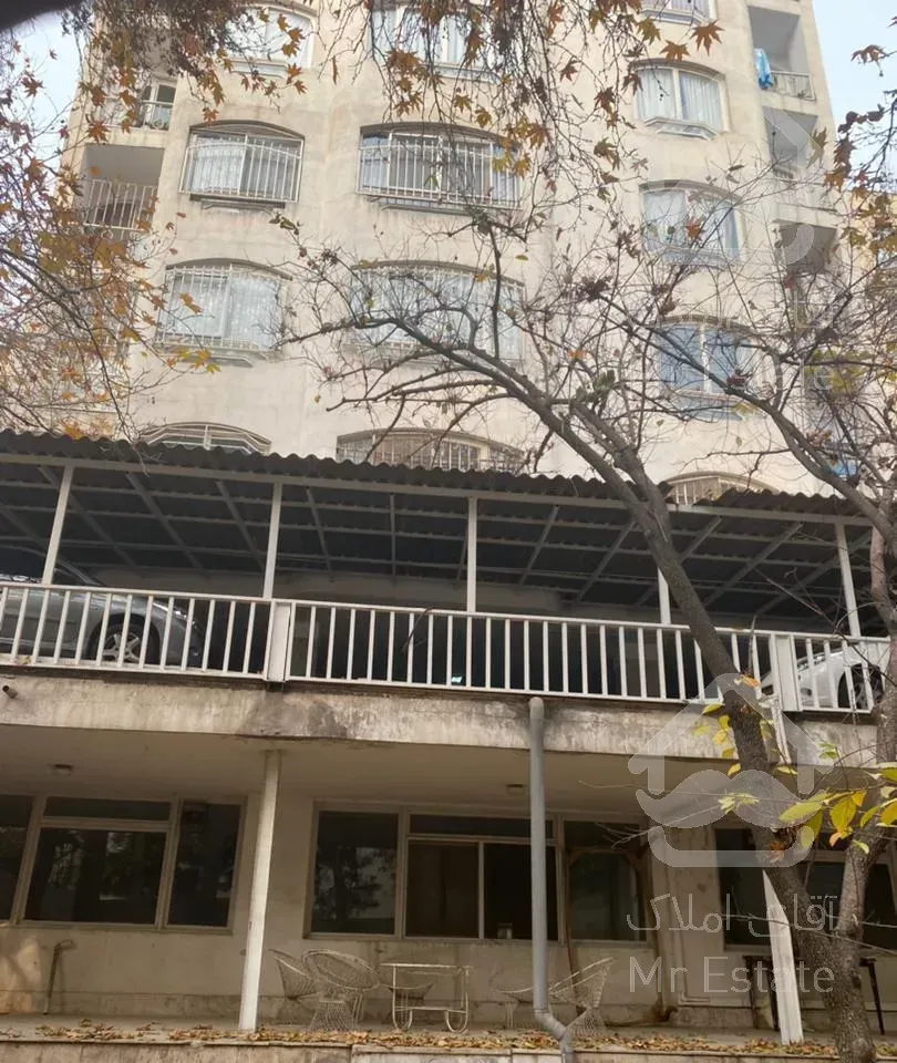 ۱۵۵متر اپارتمان  سه خواب جردن