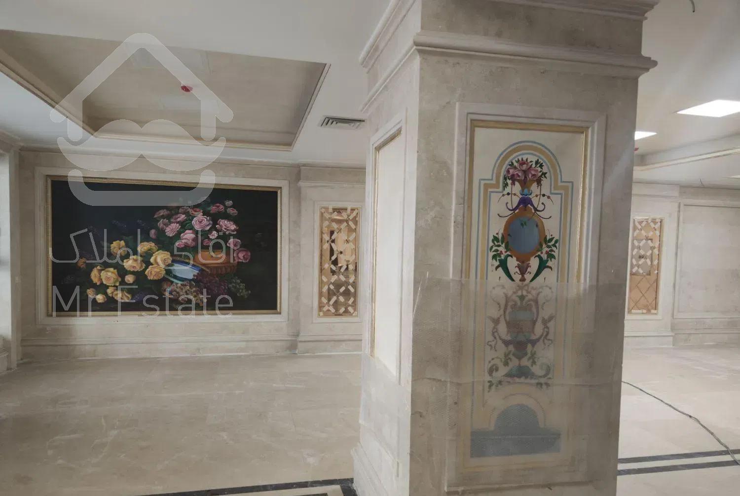 پروژه شهید خرازی واحد 118متری شمالی ویو باز