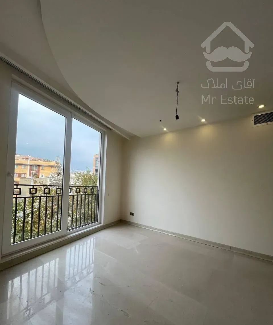 ۱۳۵ متر ۳ خواب / قیطریه/تاپ لوکیشن