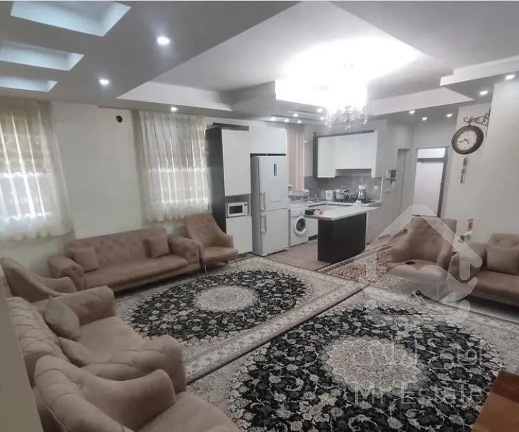 ۱۱۵ متر سه جهت نورگیر شهرک چشمه دهکده المپیک