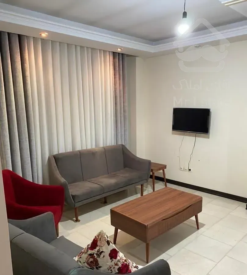 ۵۰ متری ۱ خوابه فول امکانات دو‌کله