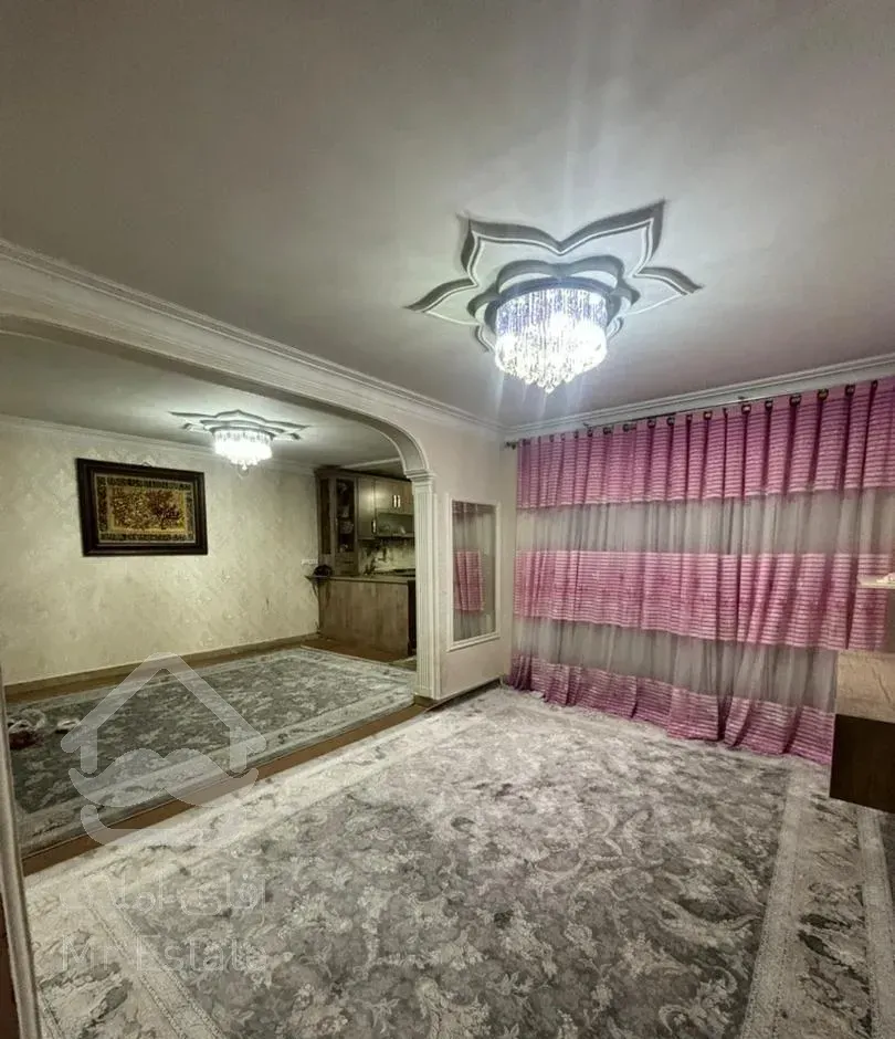 فروش آپارتمان ۷۵ متری ۱ خوابه طبقه ۲ در شمیران‌نو