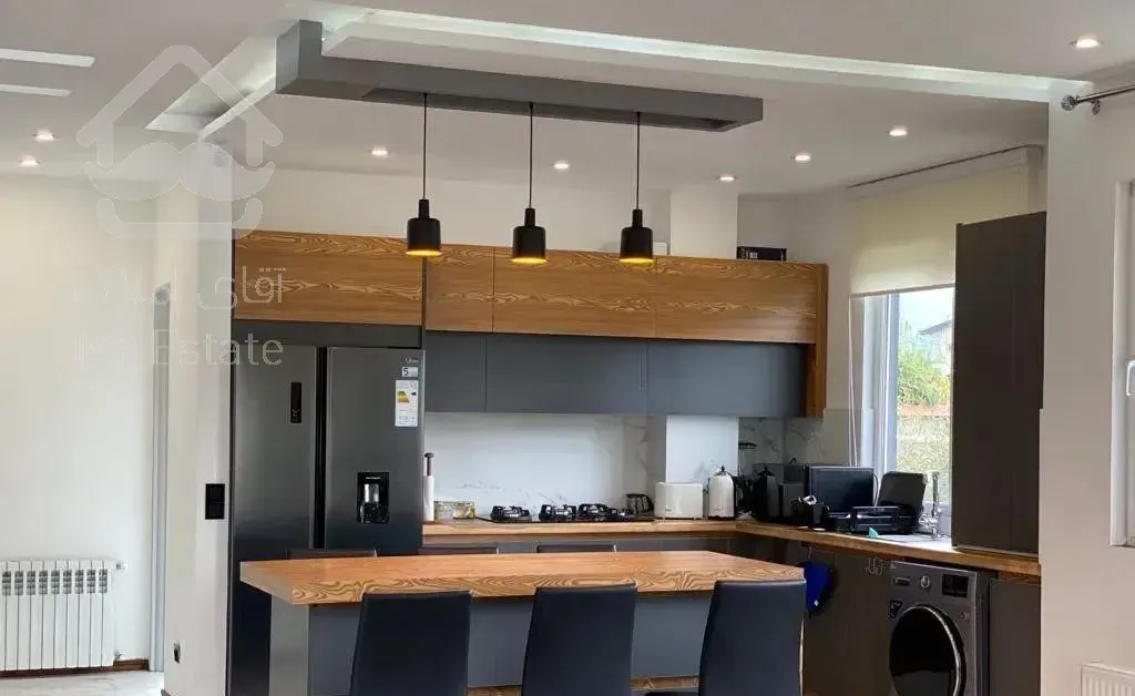 ویلا نوساز ۳ خوابه در اهنگرکلا