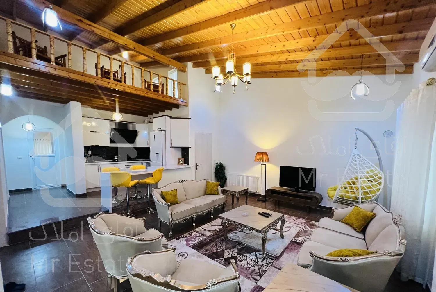 ویلا چهار خواب