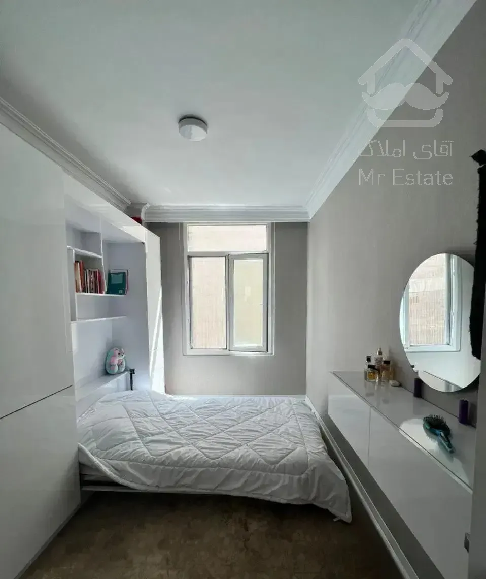 فروش ۹۴ متر /تکواحدی /جنت آباد /قدرالسهم دار