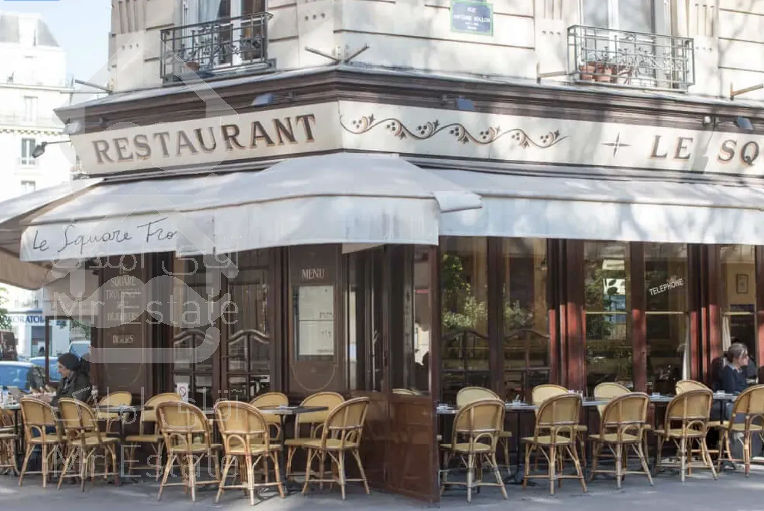 خرید و فروش مستغلات آیت الله کاشانی ۸۱۰ متر مستغلات تجاری اداری