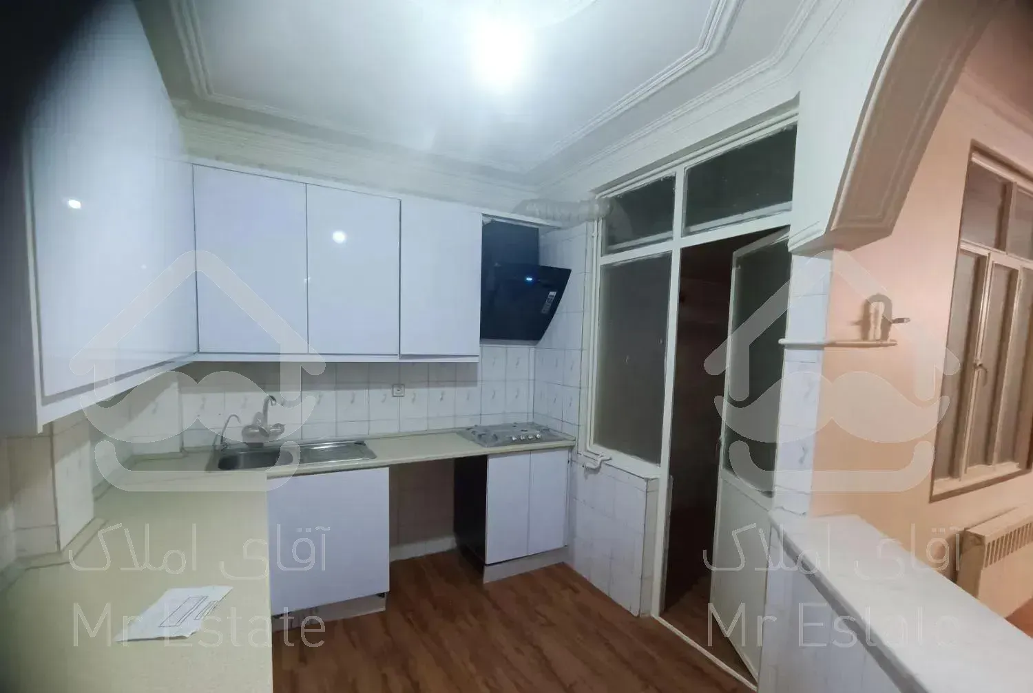 ۷۵ متر ۲خوابه فول تهرانپارس غربی