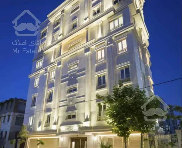 زمین 800 متر قصرالدشت