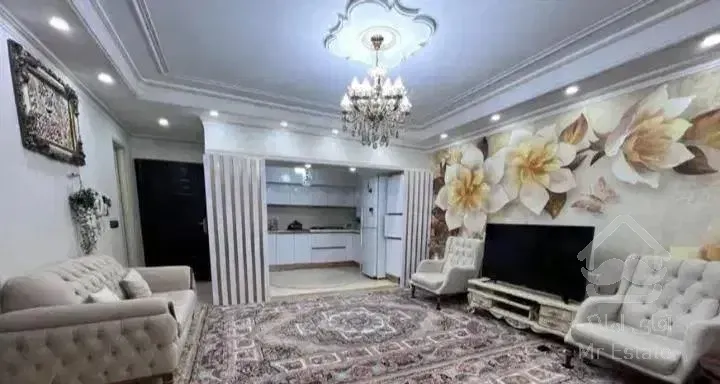 ۶۸متر ۲خواب/فول/عروسک/غرق در نور/شهران